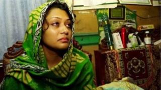 আয়েশা সিদ্দিকা মিন্নি, প্রধান সাক্ষী এবং এখন অভিযুক্ত।