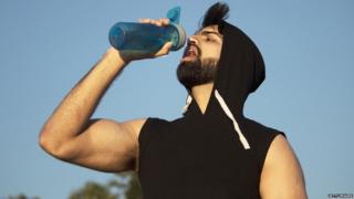 health drink
