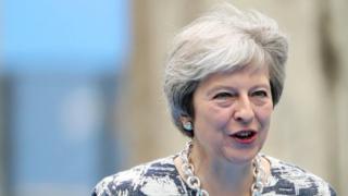 Theresa May
