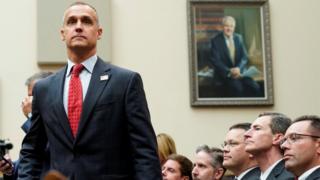 Corey Lewandowski