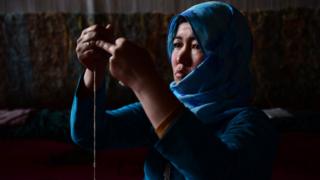 په دې پروګرام کې به ښځې ۶۵ سلنه ونډه ولري