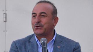 mevlüt çavuşoğlu