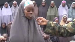 Wasichana wa Chibok walioachiliwa walibadilishwa na makamanda wa Boko Harama waliokuwa wamekamatwa na serikali kulingana na mtandao wa Sahara