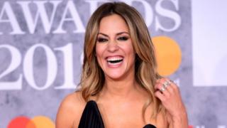 Caroline Flack