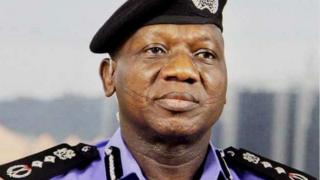 Ọga ọlọpaa Idris