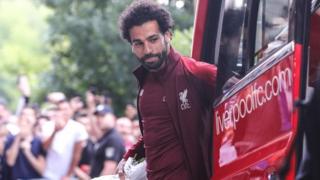 Mo Salah