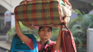 পরিবহন ধর্মঘট