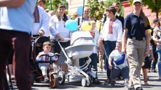 Хода за сімейні цінності