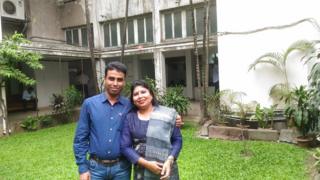 'সবুজ-সাথী জুটি'