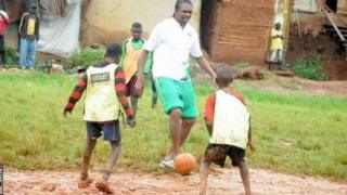Kanu Nwankwo