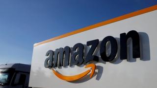 Logo Amazon