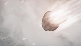 asteroid