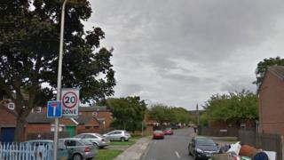 Churchill Way, Grimsby