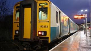tren Arriva