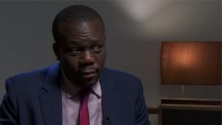 Zitto Kabwe