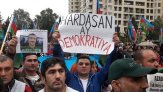 Milli Şuranın 17 sentyabr mitinqi