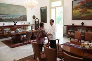 sutopo, bnpb, jokowi