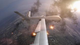dron
