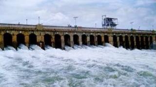 கிருஷ்ணராஜசாகர் அணை