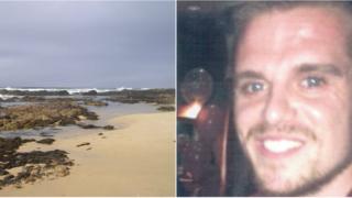 Praia de Westport/Matthew Bryce