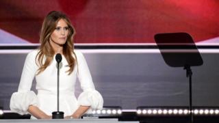 Melania Trump