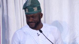 Ibrahim Obanikoro.