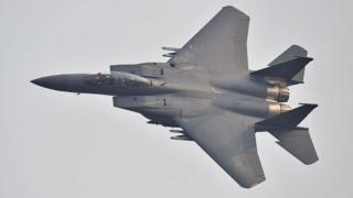 F-15.