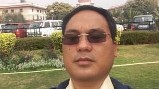 अरुणाचल प्रदेश के मारे गए विधायक तिरोंग अबो