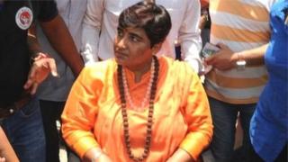 साध्वी प्रज्ञा