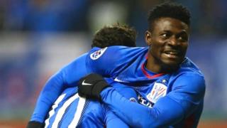 L'international nigérian Obafemi Martins est écarté des pelouses pour une période allant de six à sept mois après une blessure.