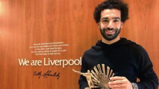 Mohamed Salah