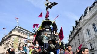Piccadily Circus