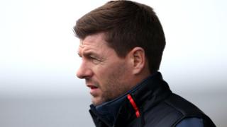 Gerrard pressenti pour succéder à Murty au Celtic.