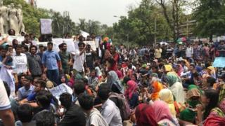 কোটাবিরোধী আন্দোলন