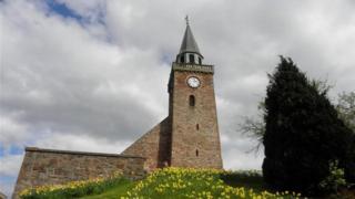 Seann Àrd-Eaglais Inbhir Nis