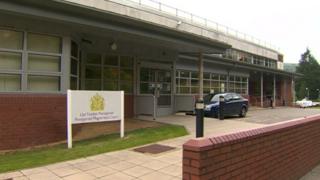 Pontypridd Magistrates' Court