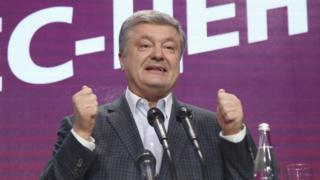 Порошенко вибори