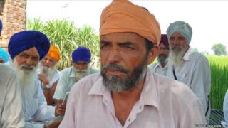 ਸੁਖਦੇਵ ਸਿੰਘ, ਮ੍ਰਿਤਕ ਅਮਨਦੀਪ ਦੇ ਪਿਤਾ