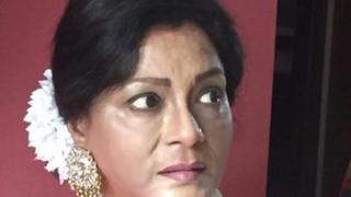 শ্রীলা মজুমদার