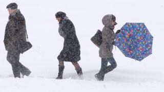 О непогоде предупреждали уже несколько дней