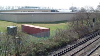 HMP Bronzfield
