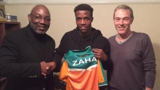 Wilfried Zaha