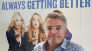 Michael O'Leary