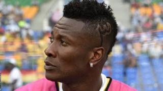 Asamoah Gyan