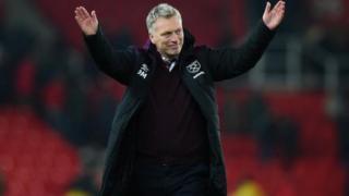 Kociyan WEst Ham David Moyes