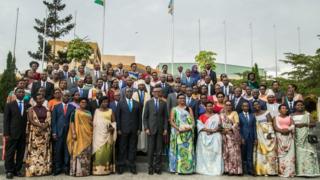 Paul Kagame