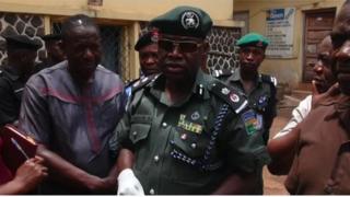 Danmallam Mohammed