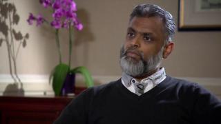 Moazzam Begg