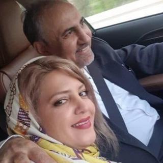 محمد علی نجفی در سال ۱۳۹۷ با میترا استاد ازدواج کرد