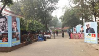 ঢাকায় চলছে আন্তর্জাতিক চলচ্চিত্র উৎসব